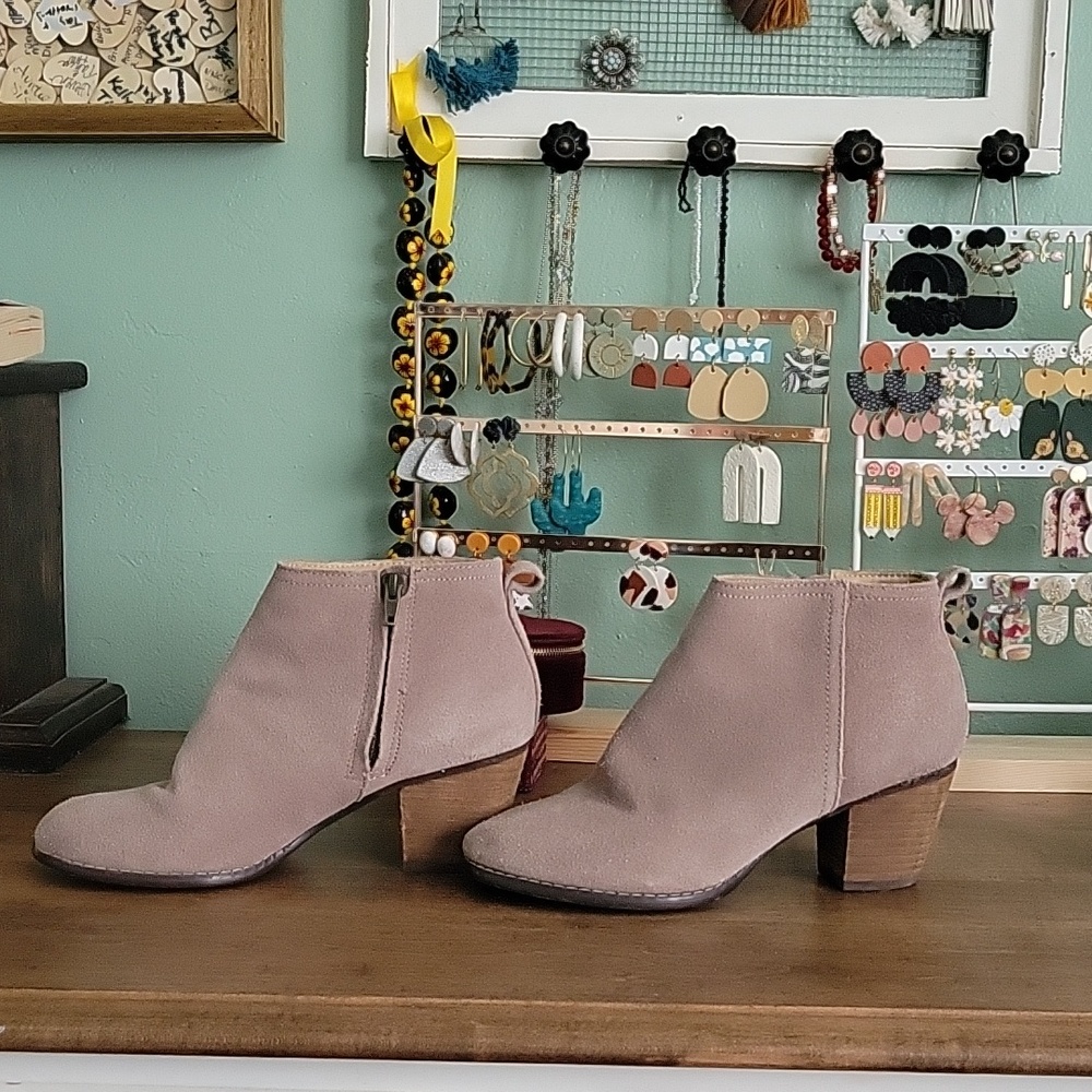 Booties - Picture 2 of 4